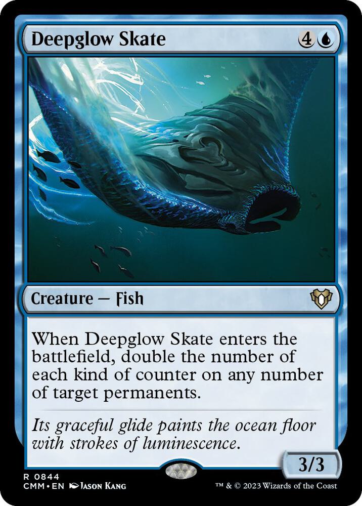 Deepglow Skate (Commander Masters)  | Good Games North