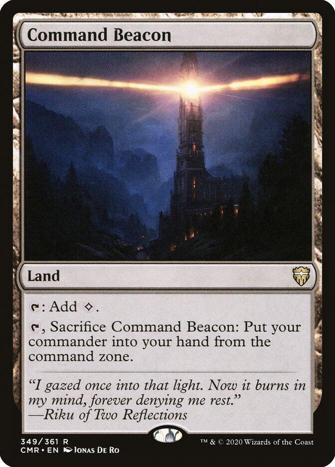 Command Beacon (Commander Legends)  | Good Games North