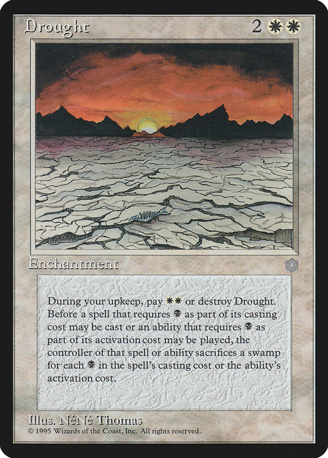 Drought  (Ice Age)  | Good Games North