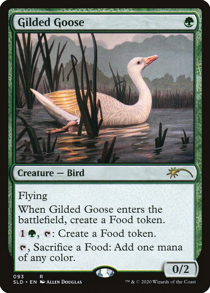 Gilded Goose [Secret Lair Drop Series] | Good Games North