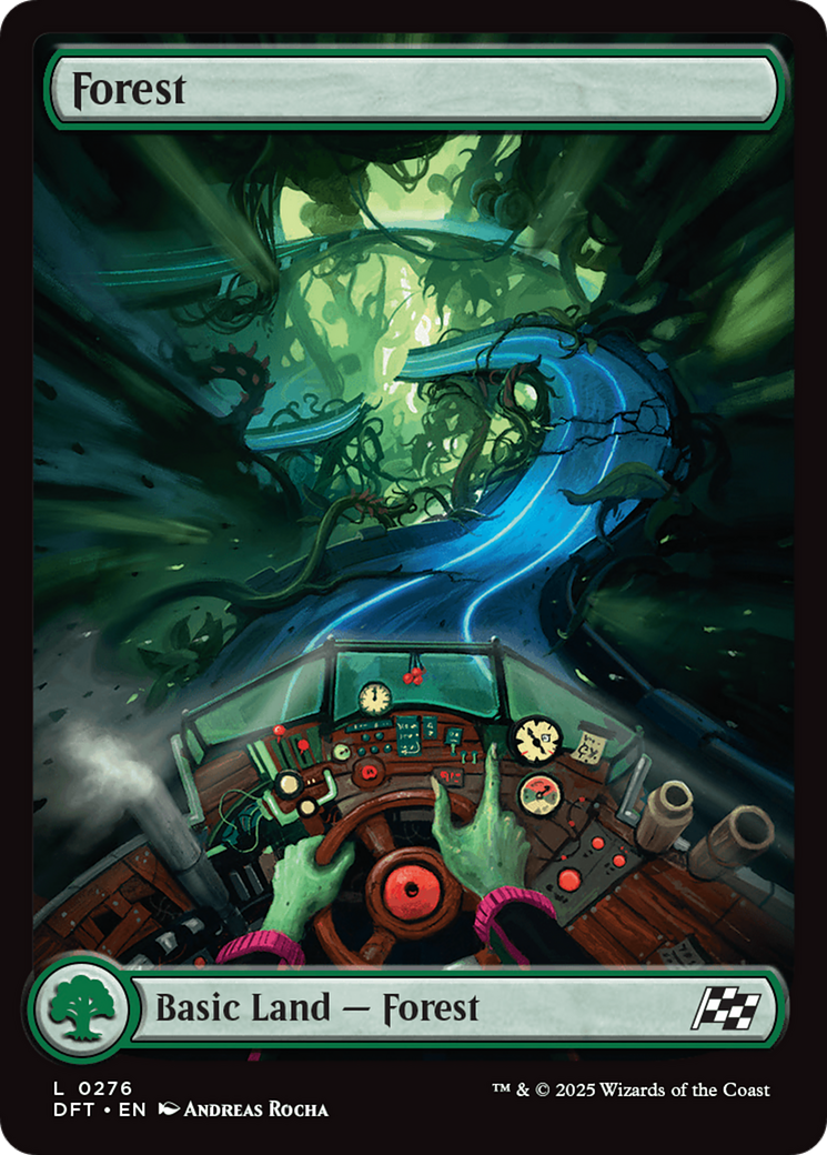 Forest (0276) [Aetherdrift] | Good Games North
