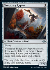 Sanctuary Raptor [Modern Horizons 2] | Good Games North