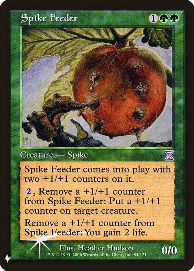 Spike Feeder [Mystery Booster] | Good Games North