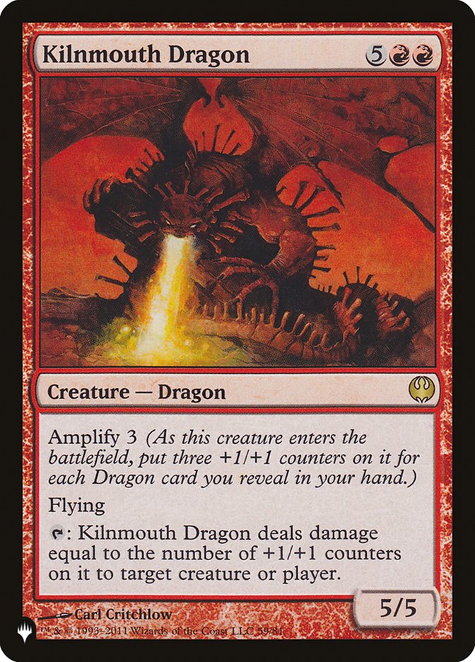 Kilnmouth Dragon [The List] | Good Games North