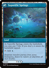 Sink into Stupor // Soporific Springs [Modern Horizons 3] | Good Games North