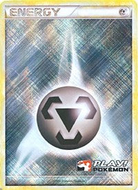 Metal Energy (2010 Play Pokemon Promo) [League & Championship Cards] | Good Games North