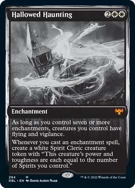 Hallowed Haunting [Innistrad: Double Feature] | Good Games North