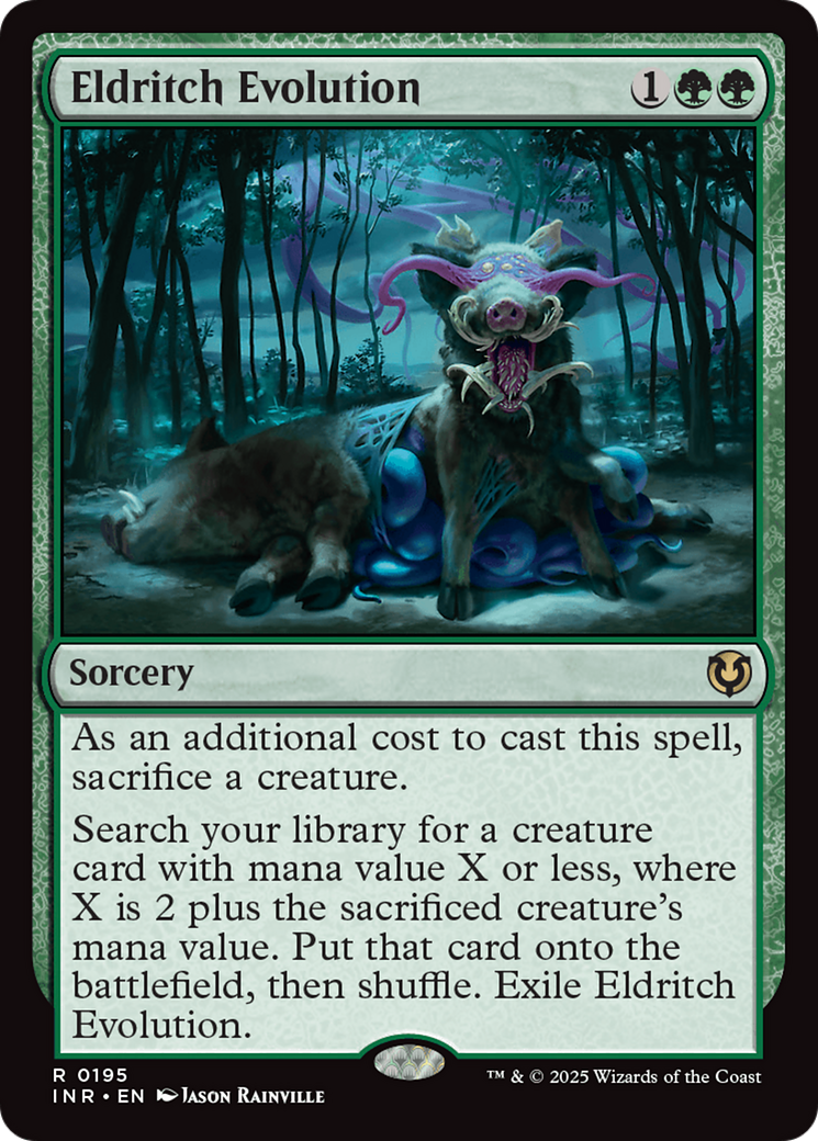 Eldritch Evolution [Innistrad Remastered] | Good Games North