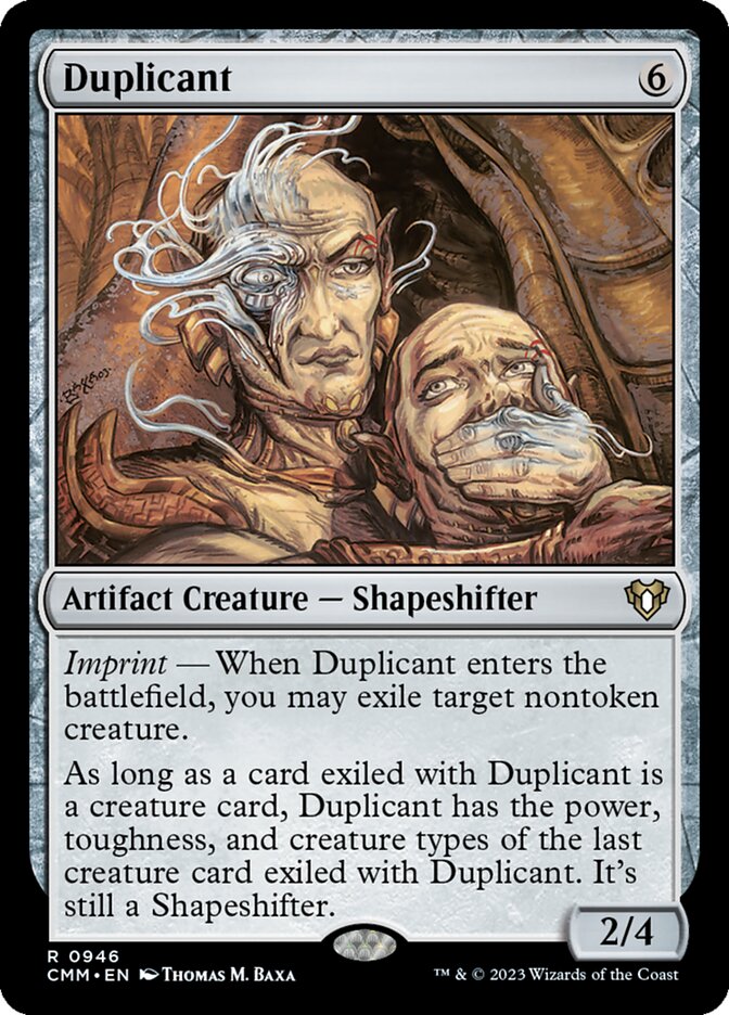 Duplicant (Commander Masters)  | Good Games North