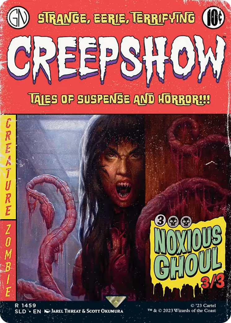 Noxious Ghoul [Secret Lair Drop Series] | Good Games North