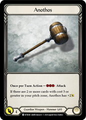 Anothos // Dorinthea Ironsong [U-WTR040 // U-WTR113] (Welcome to Rathe Unlimited)  Unlimited Normal | Good Games North