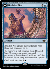 Braided Net // Braided Quipu [The Lost Caverns of Ixalan] | Good Games North