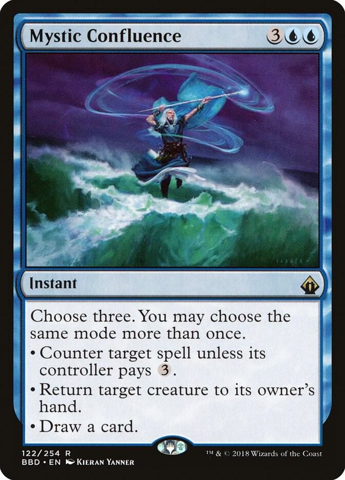 Mystic Confluence 122/254 (Battlebond)  | Good Games North
