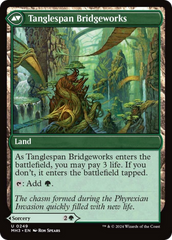 Bridgeworks Battle // Tanglespan Bridgeworks [Modern Horizons 3] | Good Games North