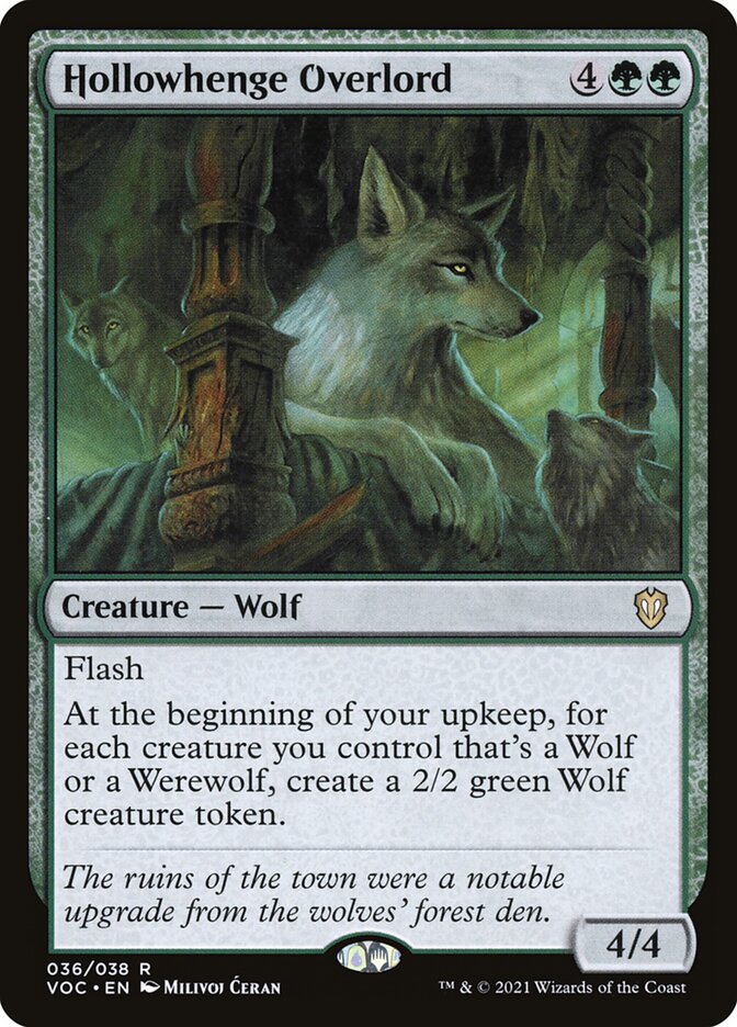 Hollowhenge Overlord (Commander: Innistrad: Crimson Vow)  | Good Games North