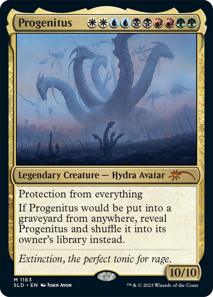 Progenitus [Secret Lair Drop Series] | Good Games North
