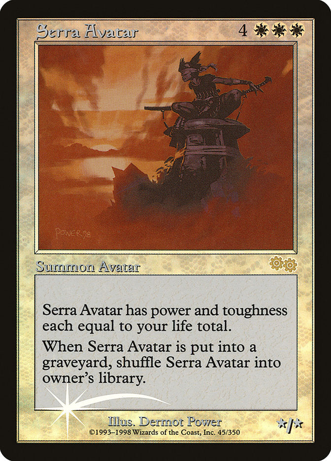 Serra Avatar [Junior Super Series] | Good Games North