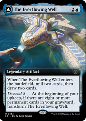 The Everflowing Well // The Myriad Pools (Extended Art) [The Lost Caverns of Ixalan] | Good Games North