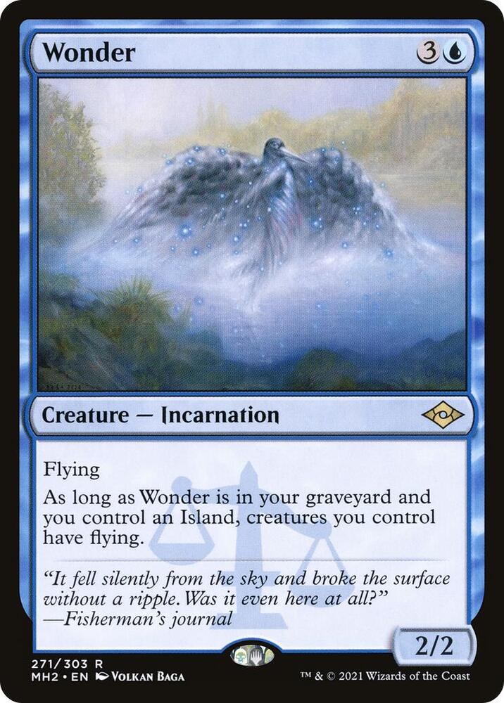 Wonder (Modern Horizons 2)  | Good Games North
