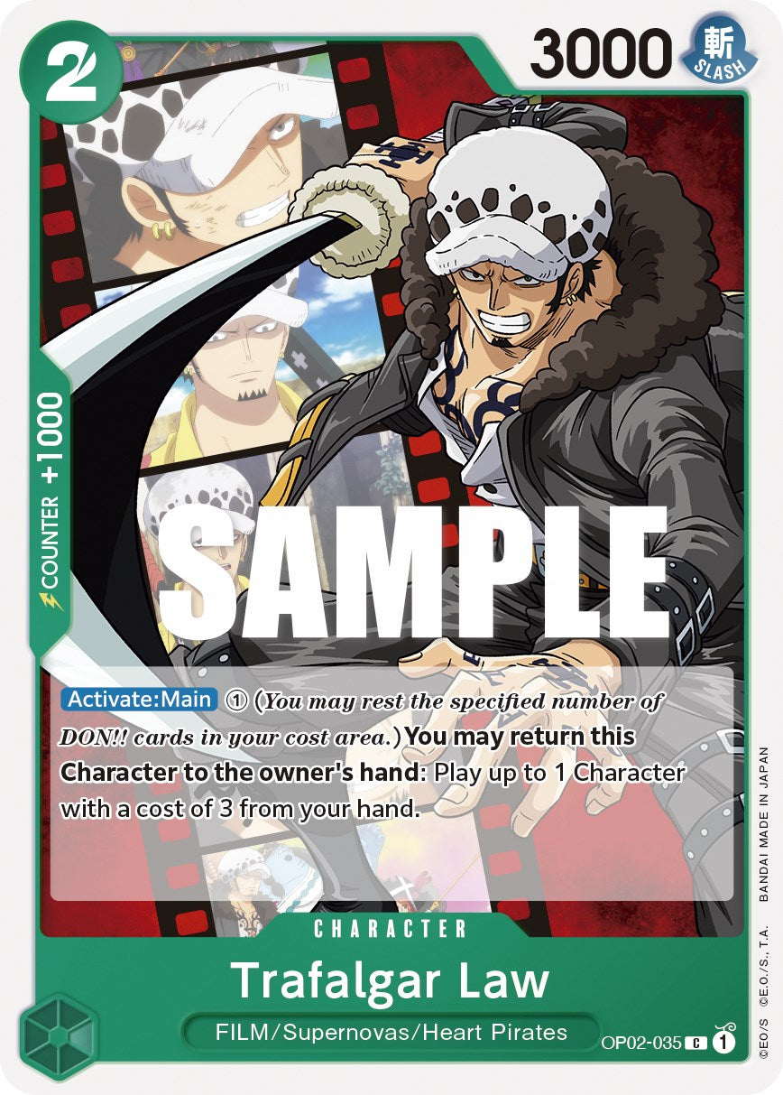 Trafalgar Law [Paramount War] | Good Games North