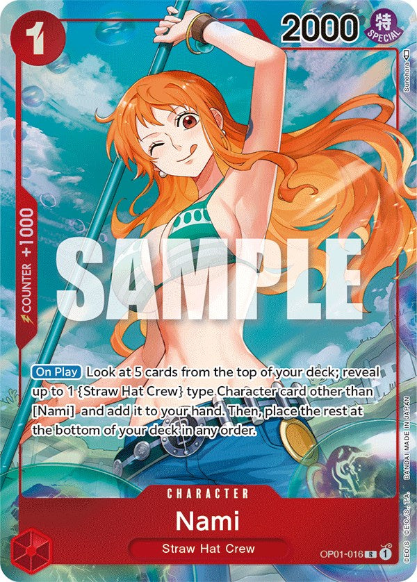 Nami (Parallel) [Romance Dawn] | Good Games North