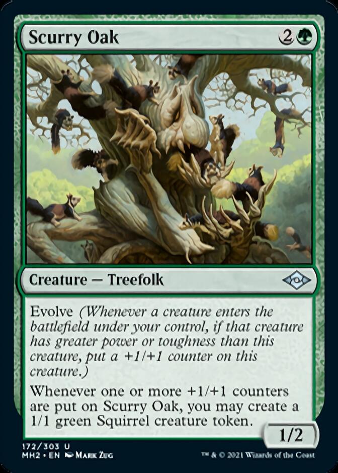 Scurry Oak [Modern Horizons 2] | Good Games North