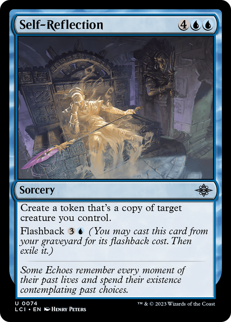 Self-Reflection [The Lost Caverns of Ixalan] | Good Games North