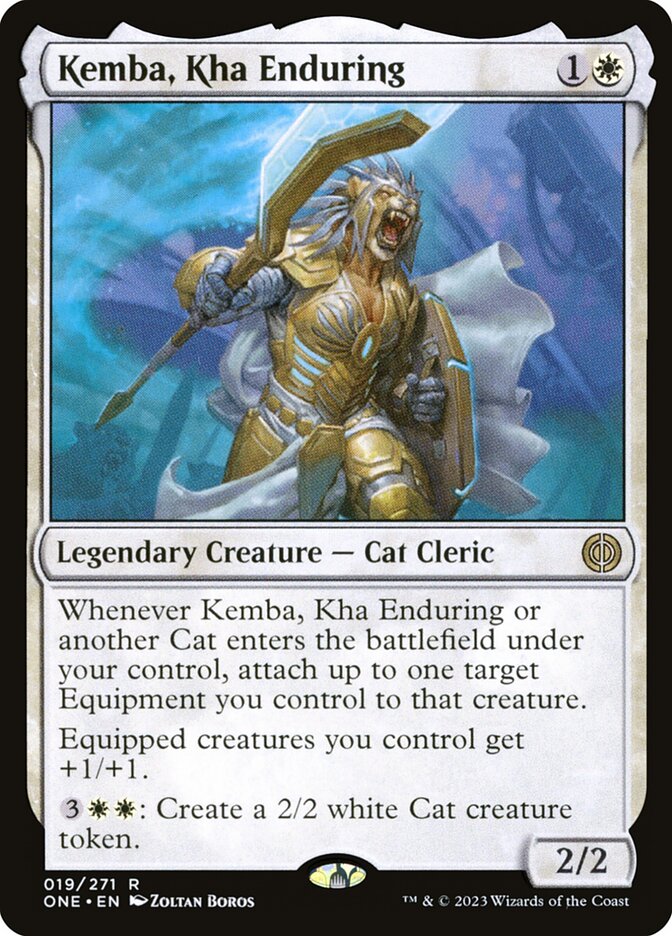 Kemba, Kha Enduring (Phyrexia: All Will Be One)  | Good Games North