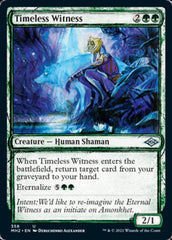 Timeless Witness (Sketch) [Modern Horizons 2] | Good Games North