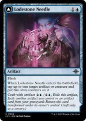 Lodestone Needle // Guidestone Compass [The Lost Caverns of Ixalan] | Good Games North