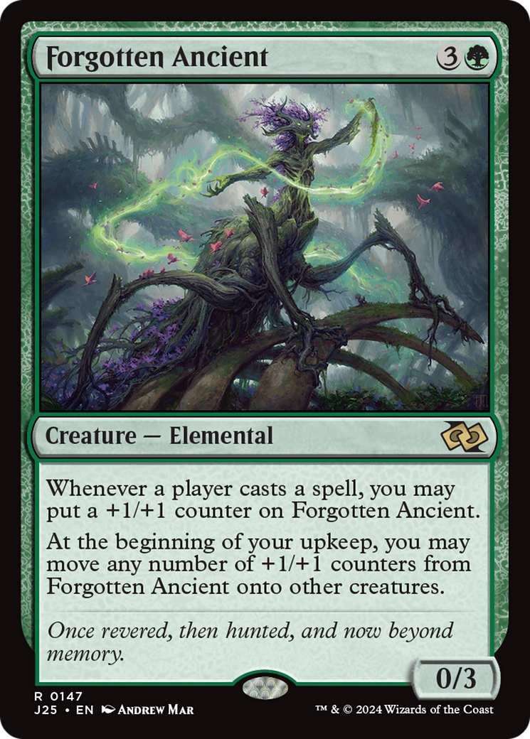 Forgotten Ancient [Foundations Jumpstart] | Good Games North