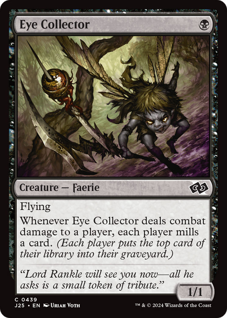 Eye Collector [Foundations Jumpstart] | Good Games North