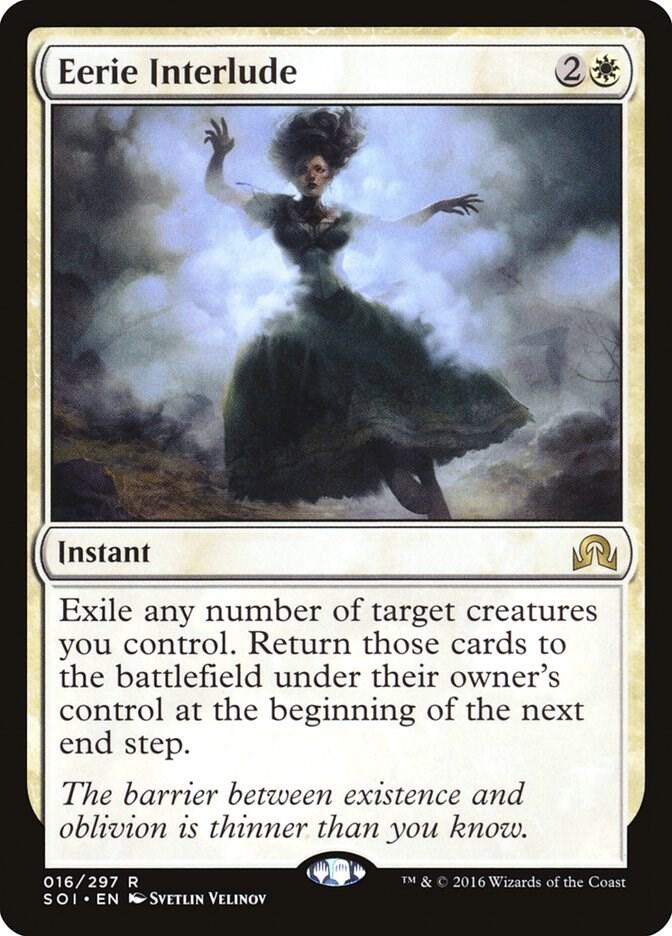 Eerie Interlude 16/297 (Shadows over Innistrad)  | Good Games North