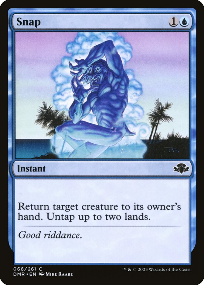 Snap 66 (Dominaria Remastered)  | Good Games North