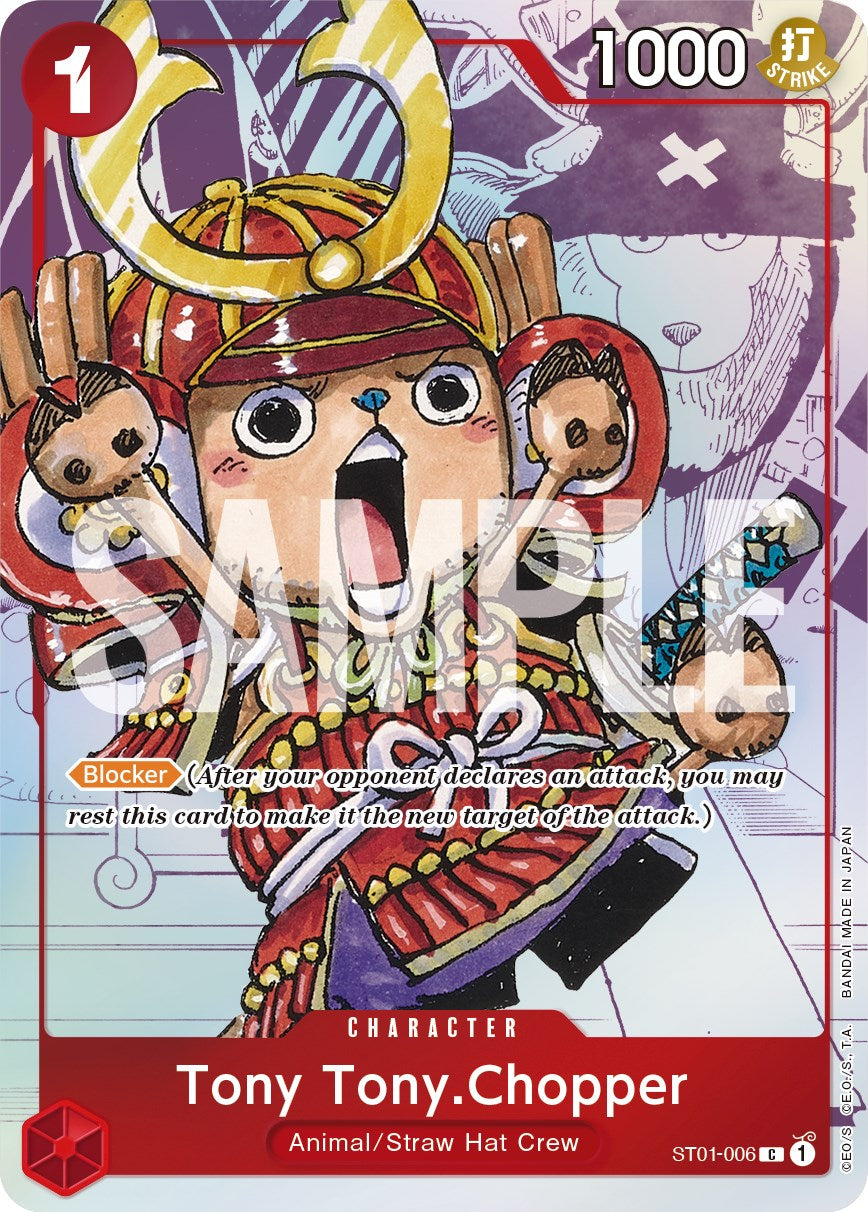 Tony Tony.Chopper (Alternate Art) [One Piece Promotion Cards] | Good Games North