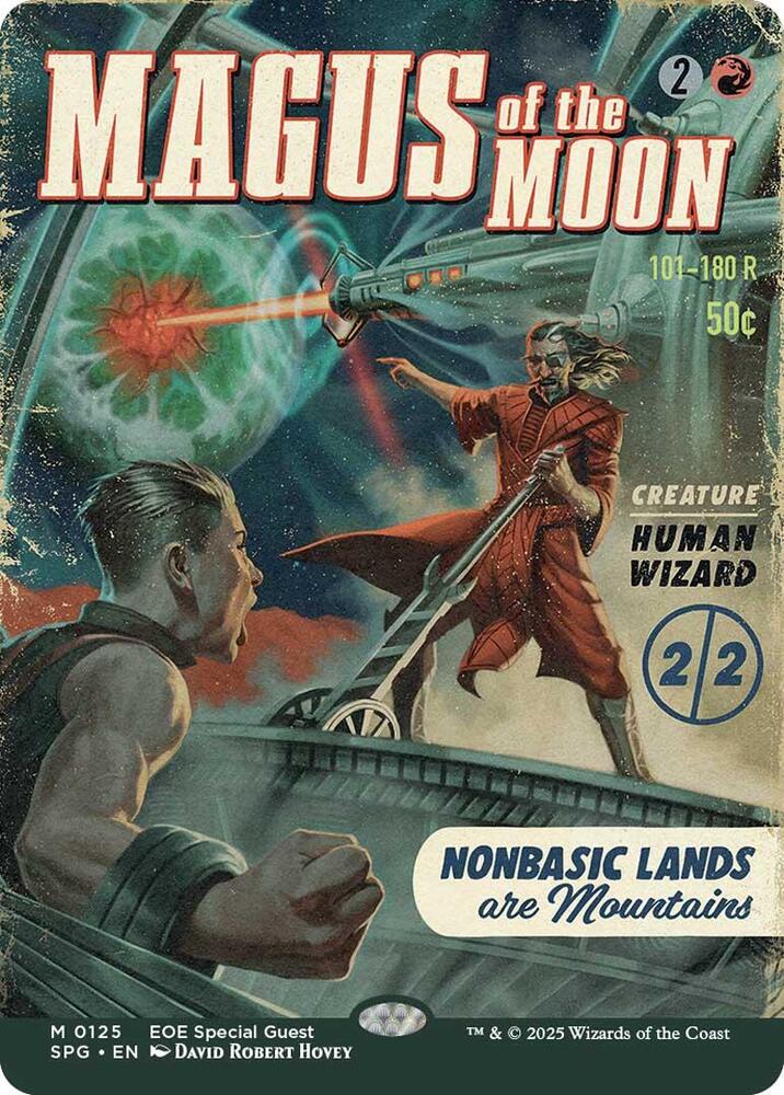 Magus of the Moon Showcase (Special Guests)  | Good Games North