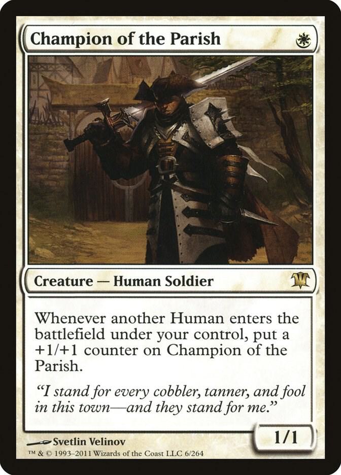 Champion of the Parish (Innistrad)  | Good Games North