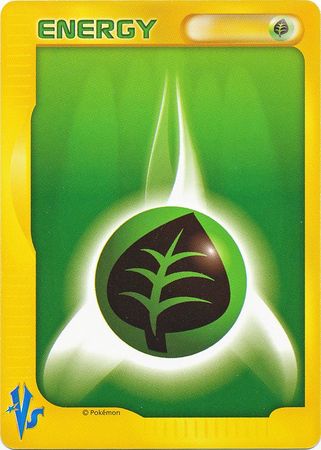 Grass Energy (JP VS Set) [Miscellaneous Cards] | Good Games North