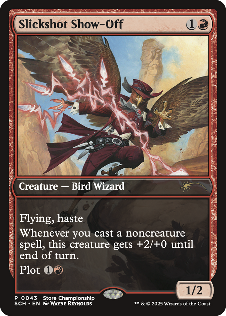 Slickshot Show-Off [Store Championships 2025] | Good Games North