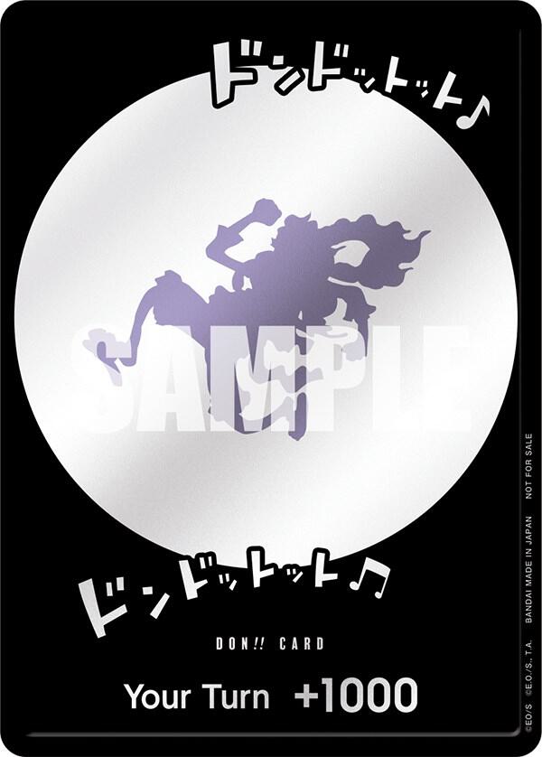 DON!! (Gear 5)  (One Piece Promotion Cards)  - Foil | Good Games North