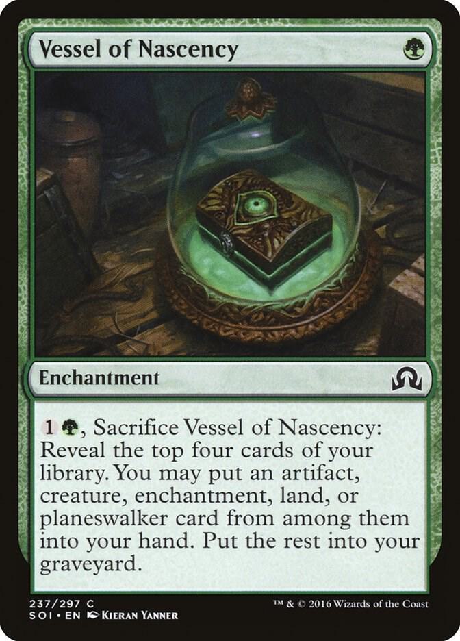 Vessel of Nascency (Shadows over Innistrad)  | Good Games North