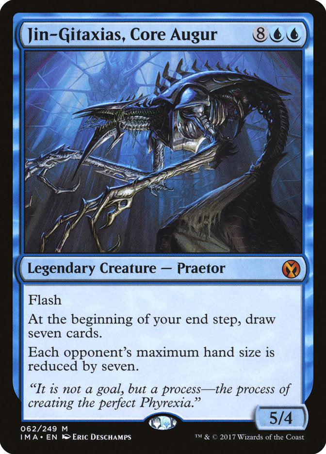 Jin-Gitaxias, Core Augur (Iconic Masters)  | Good Games North