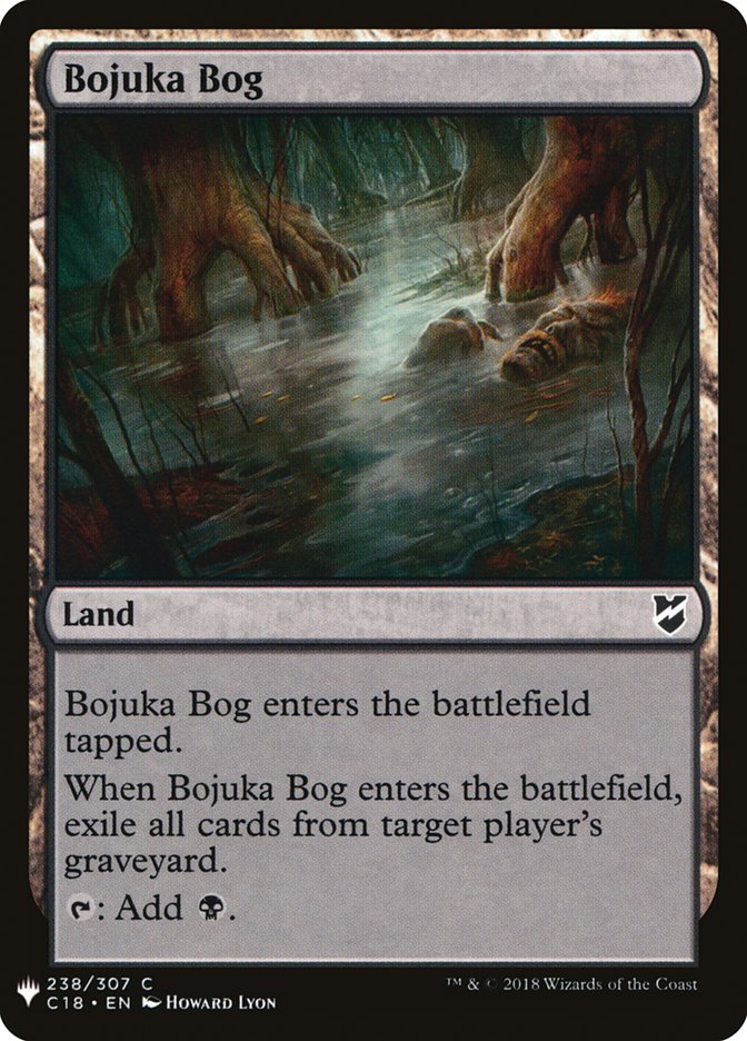 Bojuka Bog [Mystery Booster] | Good Games North