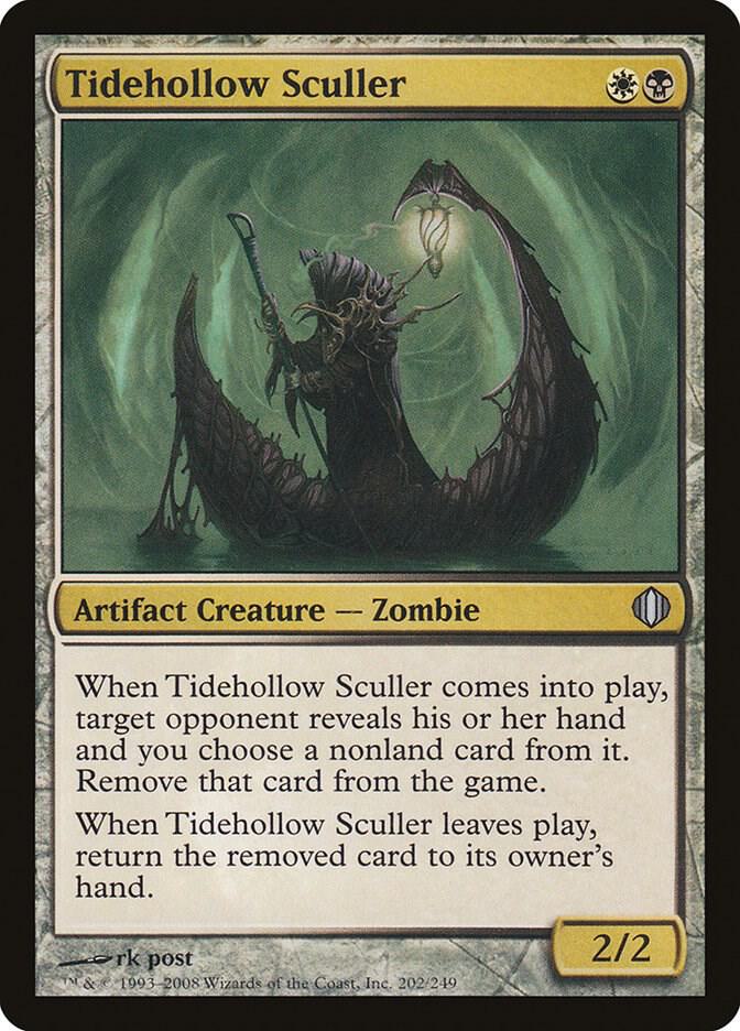 Tidehollow Sculler (Shards of Alara)  | Good Games North
