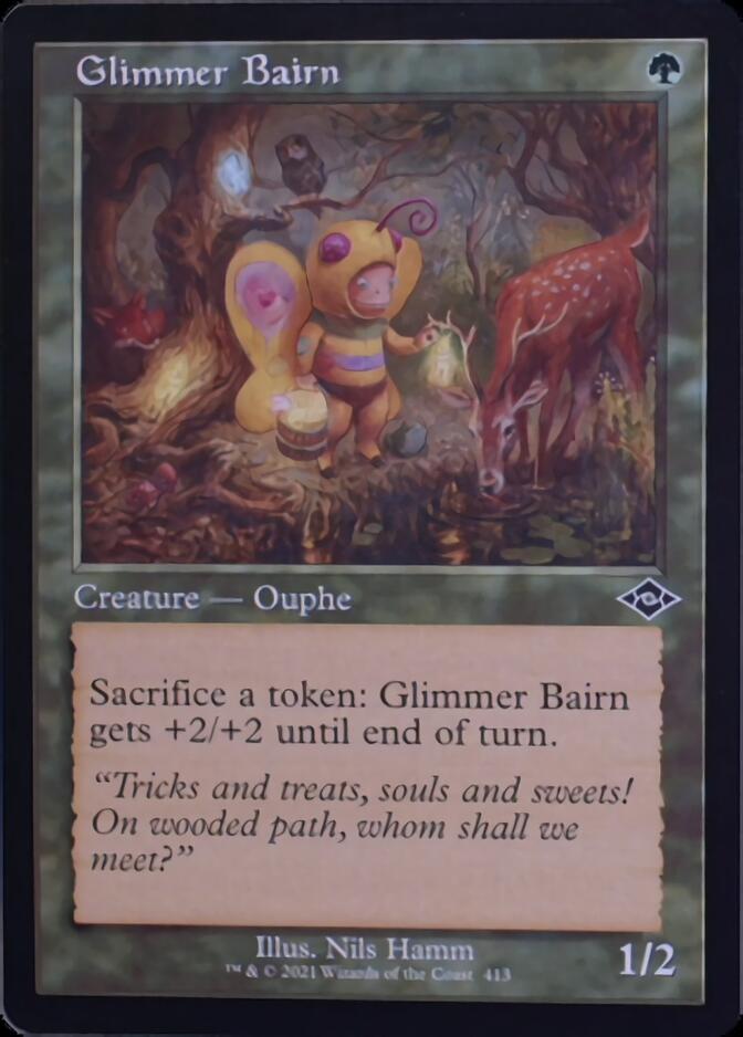 Glimmer Bairn (Retro) [Modern Horizons 2] | Good Games North