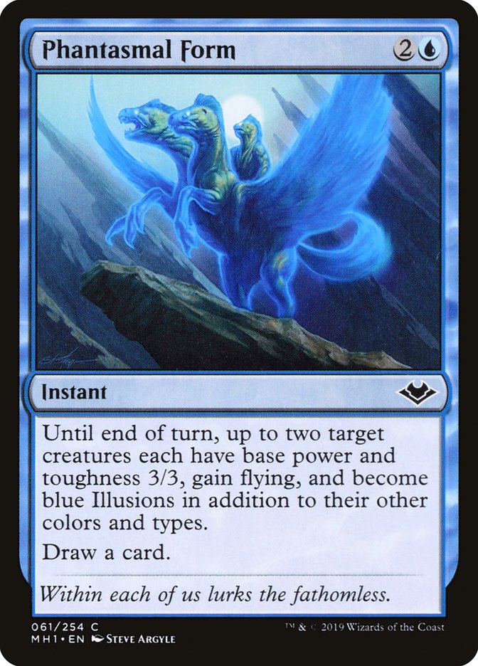 Phantasmal Form [Modern Horizons] | Good Games North