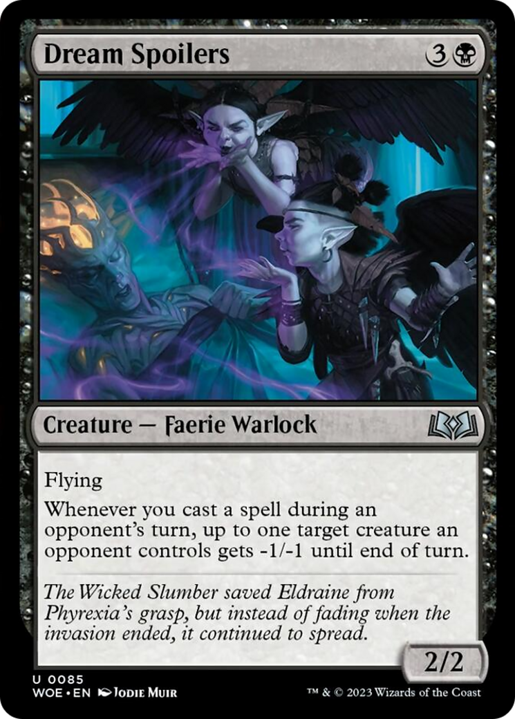 Dream Spoilers [Wilds of Eldraine] | Good Games North