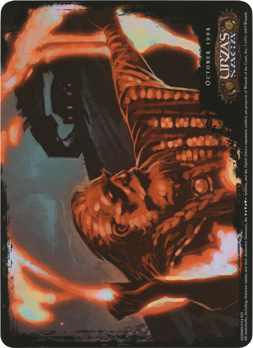 Rewind (Oversized) [Eighth Edition Box Topper] | Good Games North