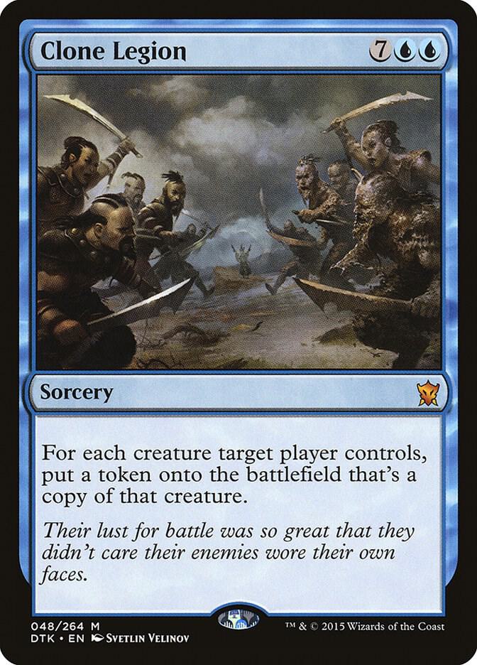 Clone Legion (Dragons of Tarkir)  | Good Games North