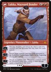 Mila, Crafty Companion // Lukka, Wayward Bonder [Secret Lair: From Cute to Brute] | Good Games North
